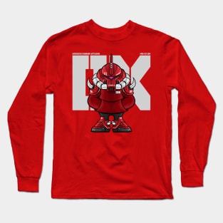 ODS OX Mech. Long Sleeve T-Shirt